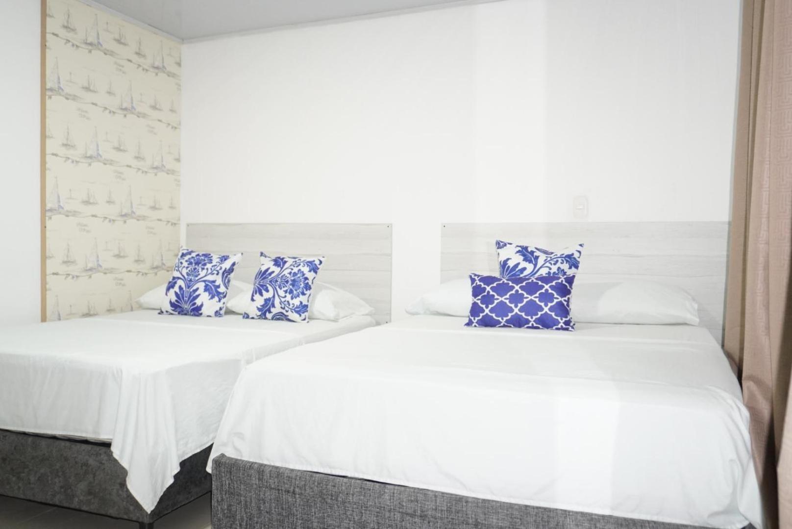 Hotel Brisas Del Mar Suite Santa Marta (Magdalena) Exterior foto